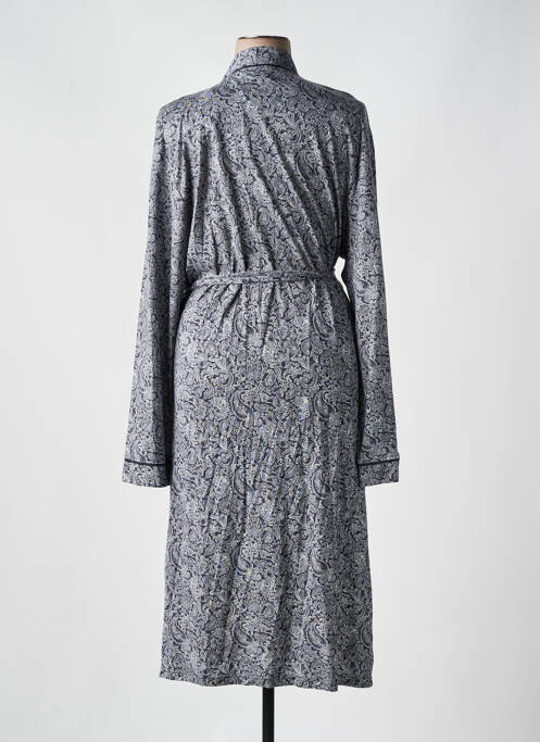 Halat de baie negru RINGELLA femeie