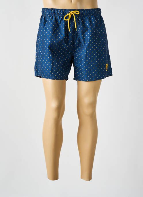 Șort de baie albastru SUN PROJECT bărbat
