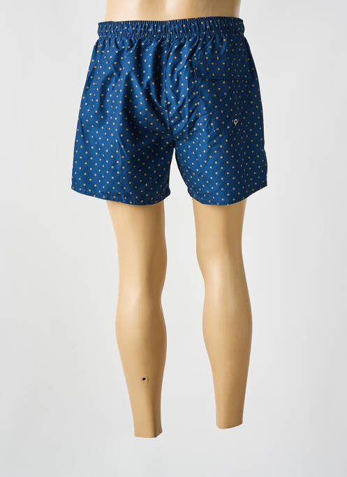 Șort de baie albastru SUN PROJECT bărbat