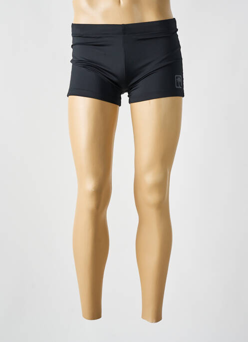 Șort de baie negru SUN PROJECT bărbat