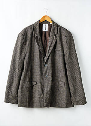 Sacou negru COLLUSION femeie