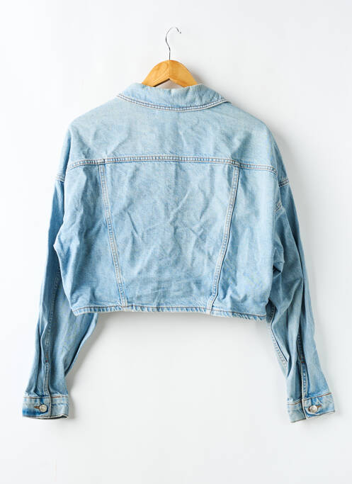 Jachete casual albastru TOPSHOP femeie