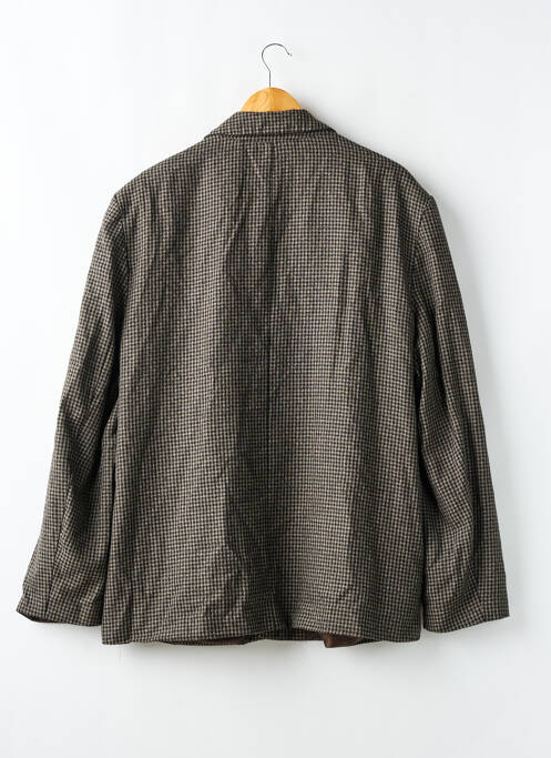 Sacou negru COLLUSION femeie