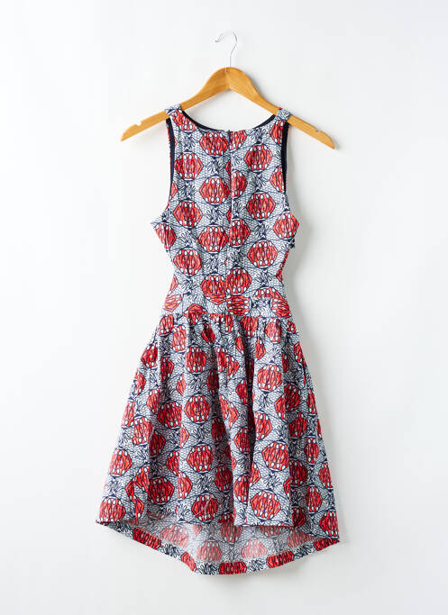 Rochie scurtă albastru TRAFALUC femeie