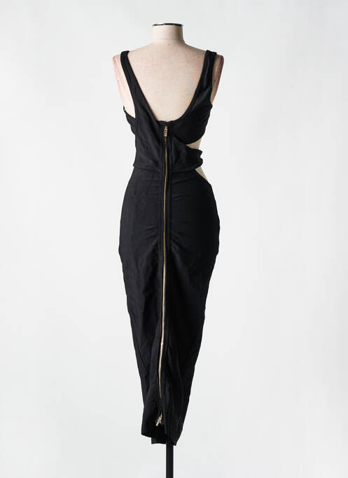 Rochie lungă negru HOUSE OF CB LONDON femeie