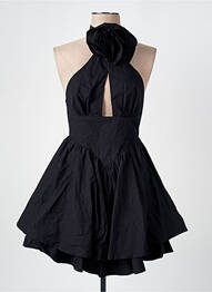 Rochie scurtă fără mâneci fără mâneci negru ASOS femme