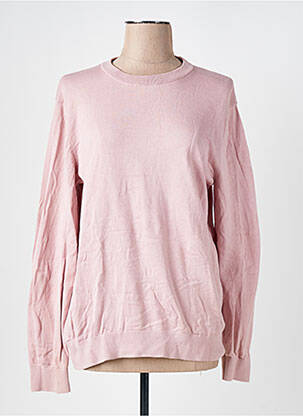 Pulover roz H&M femeie