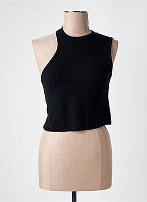 Pulover negru PARISIENNE ET ALORS femeie