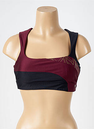 Sutien roșu PUMA femeie