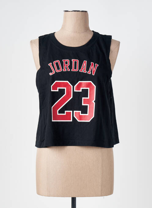 Maiou negru JORDAN femeie