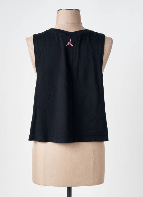 Maiou negru JORDAN femeie