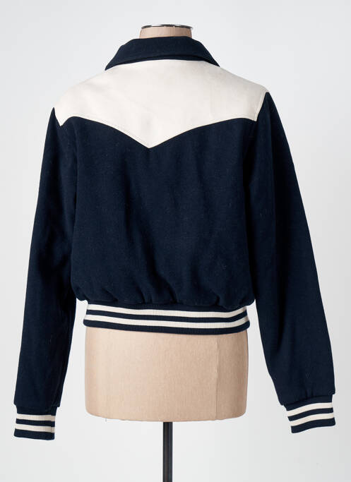 Geacă albastru MOTHER femeie