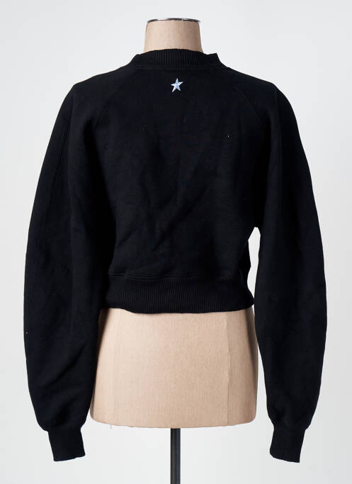 Hanorac negru MUGLER femeie