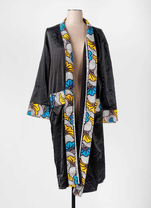 Jachete kimono negru NIKA femeie