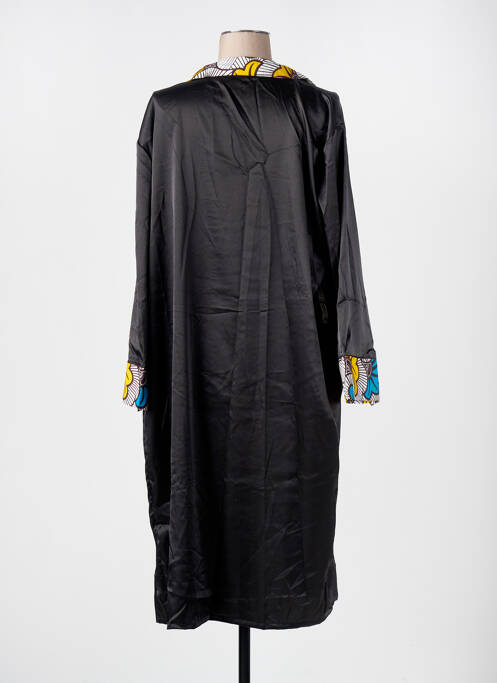 Jachete kimono negru NIKA femeie