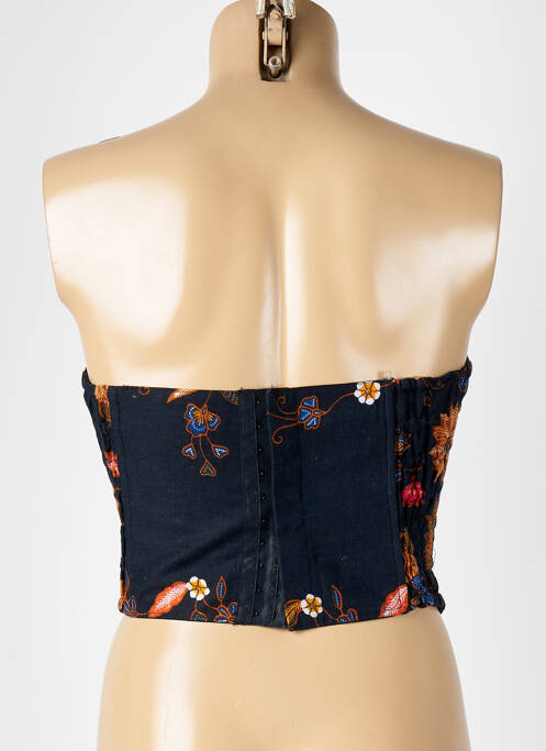 Top albastru J. P. MICHELET femeie