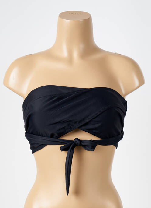 Sutien de costum de baie negru SÉANE femeie