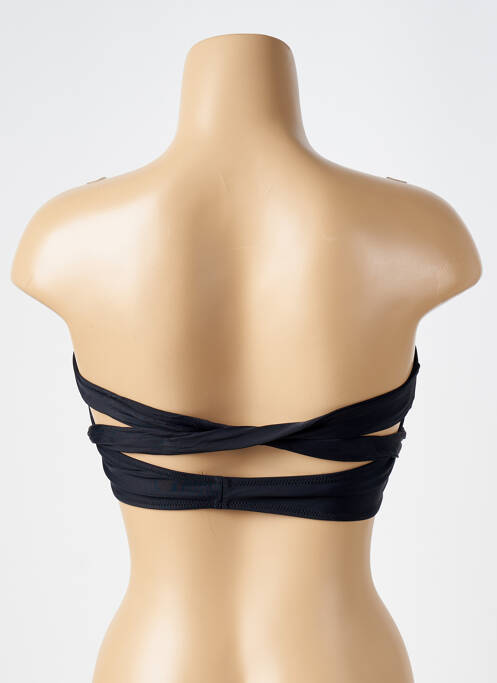 Sutien de costum de baie negru SÉANE femeie