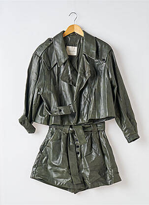 Set pantaloni verde NOMADIYA femeie