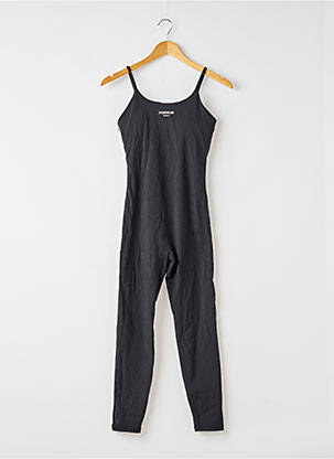 Salopetă-pantalon negru ADANOLA femeie