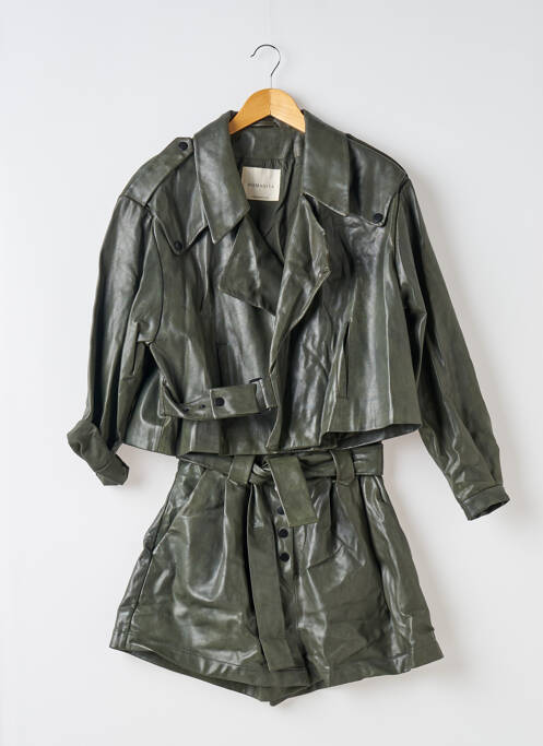 Set pantaloni verde NOMADIYA femeie