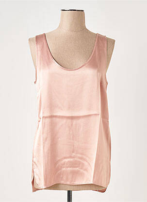 Top roz LAUREN VIDAL femeie