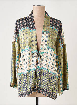 Jachete casual verde LAUREN VIDAL femeie