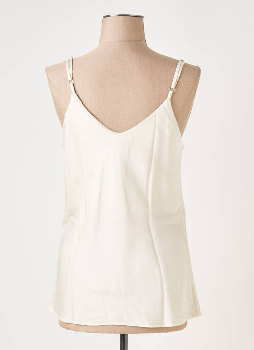 Top bej LAUREN VIDAL femeie