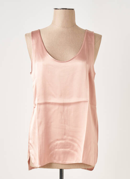 Top roz LAUREN VIDAL femeie
