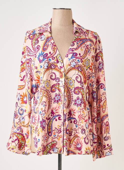 Cămașă roz FICELLE femeie