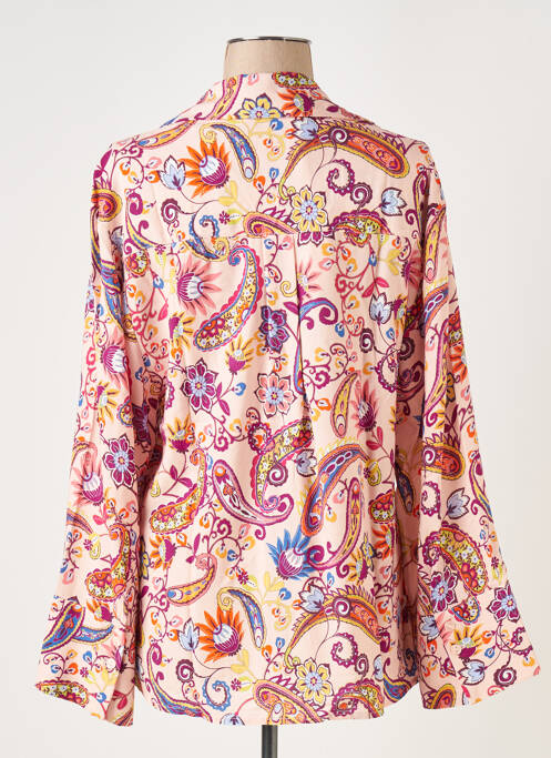 Cămașă roz FICELLE femeie