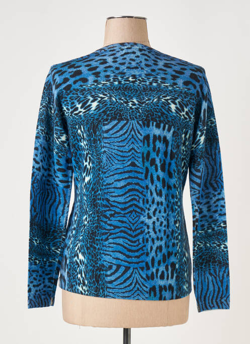 Pulover albastru ANNA & GABRI femeie