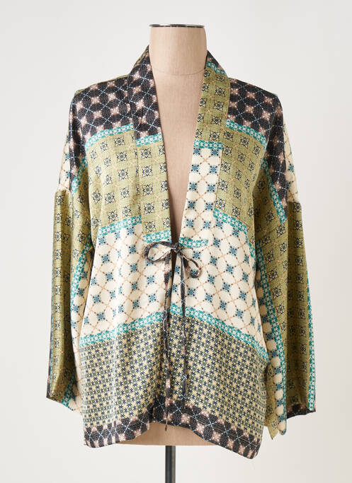 Jachete casual verde LAUREN VIDAL femeie