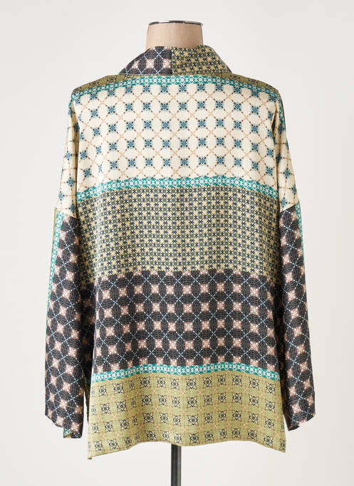 Jachete casual verde LAUREN VIDAL femeie