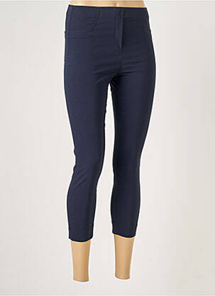 Jegging albastru LAUREN VIDAL femeie