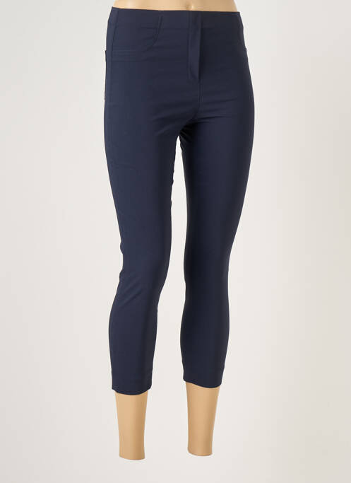 Jegging albastru LAUREN VIDAL femeie