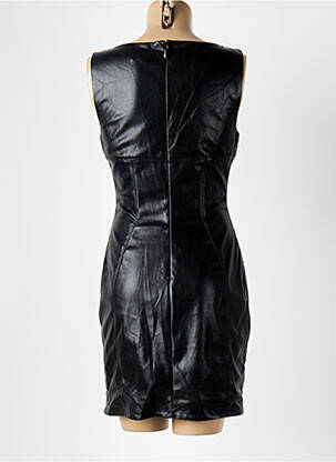 Rochie scurtă fără mâneci fără mâneci negru HOUSE OF CB LONDON femeie