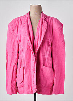 Sacou roz HOUSE OF CB LONDON femeie