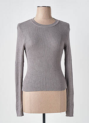 Pulover gri NA-KD femeie