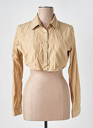 Cămașă bej 3. ANOTHER femeie