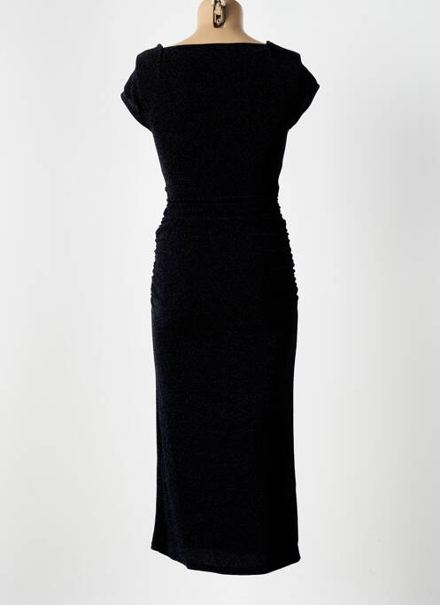 Rochie midi albastru ROUJE femeie