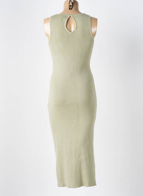 Rochie lungă verde PRETTY LAVISH femeie