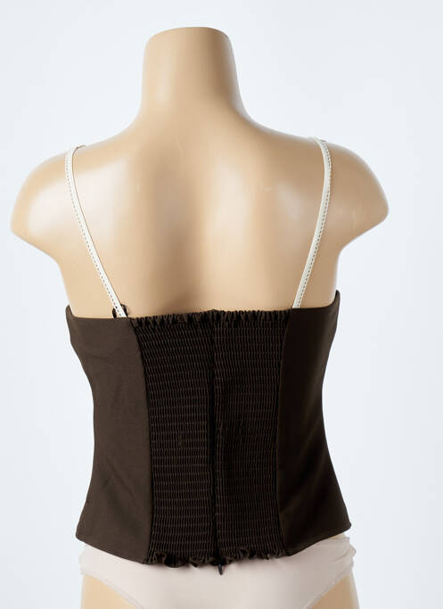 Top maro REFORMATION femeie