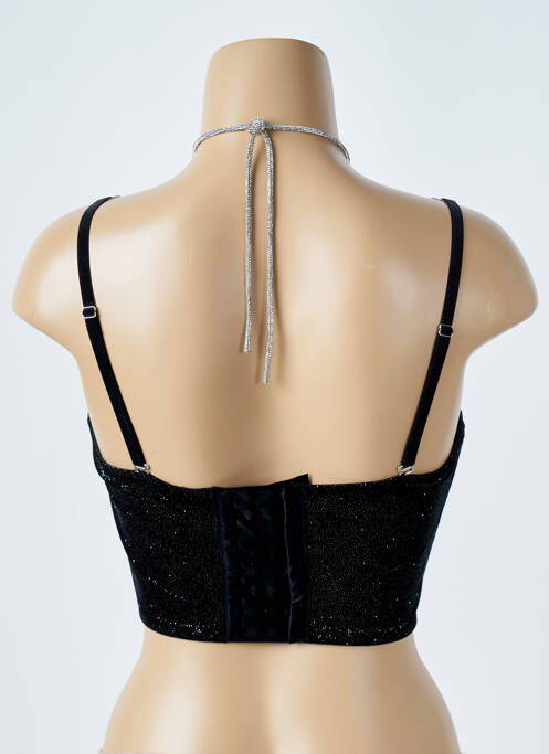 Sutien negru SANS MARQUE femeie