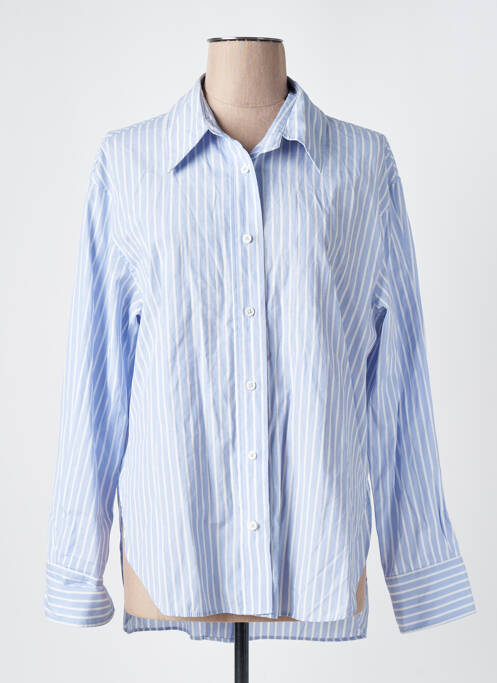 Cămașă albastru ZARA femeie