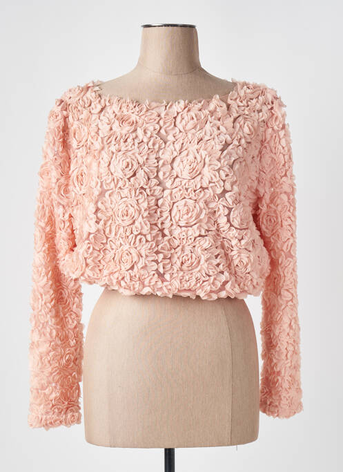 Top roz SO'FATOO femeie