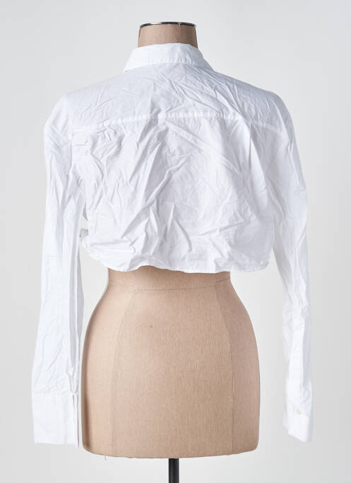 Cămașă alb MANGO femeie