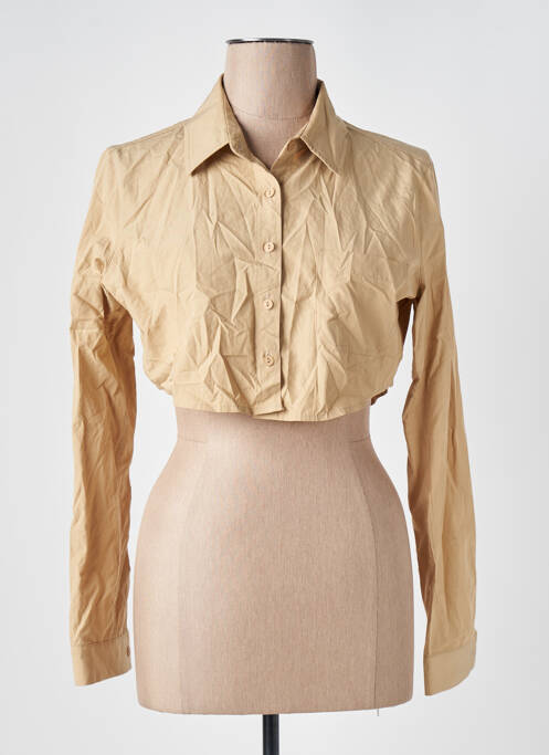 Cămașă bej 3. ANOTHER femeie