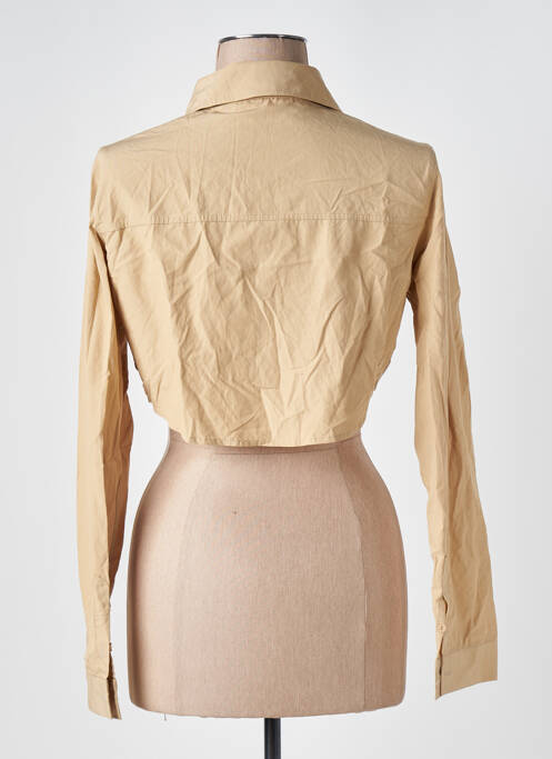 Cămașă bej 3. ANOTHER femeie