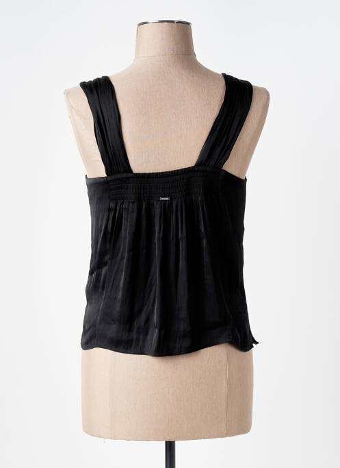 Top negru IKKS femeie